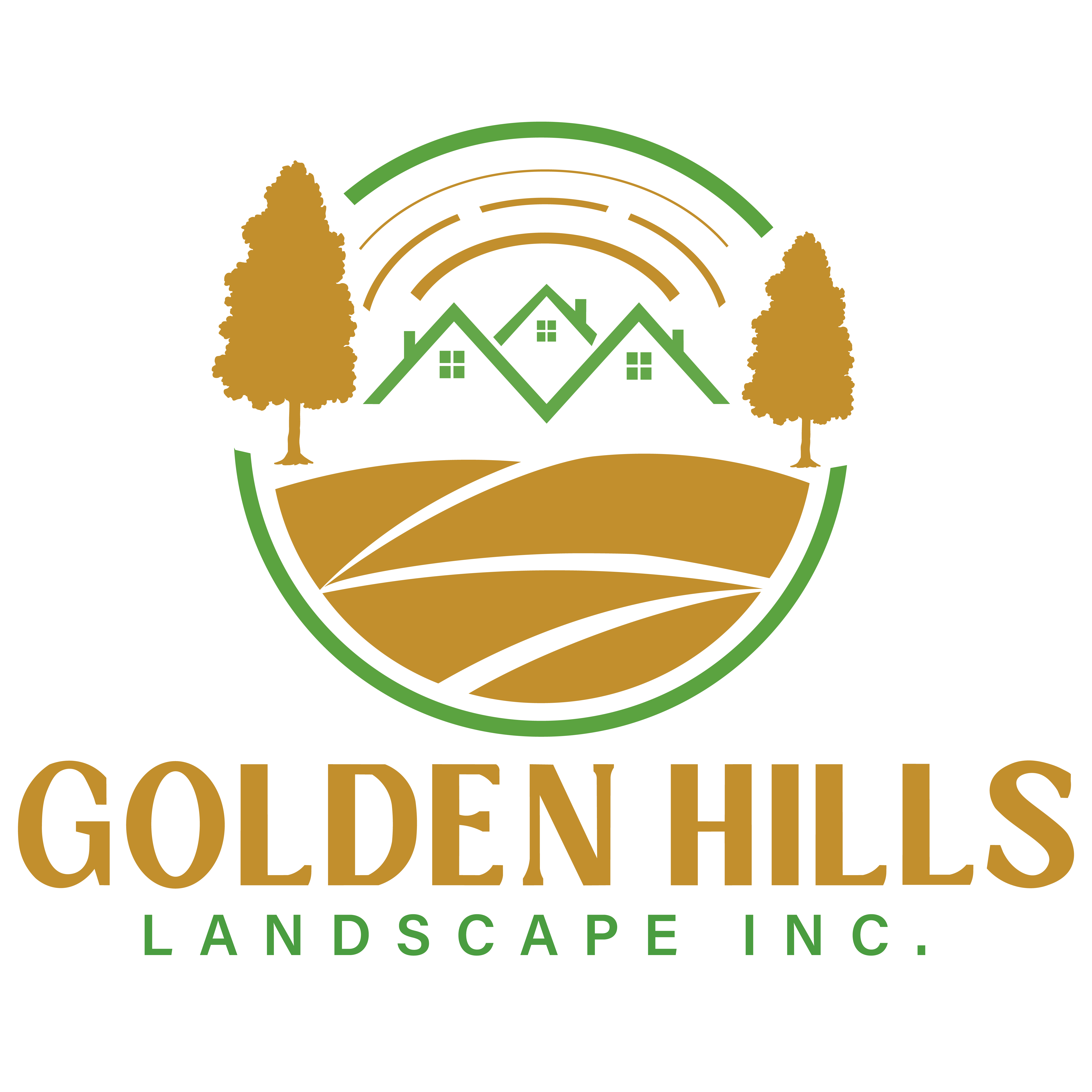 Golden Hills Landscape Inc. Landscaping And Tree Service
